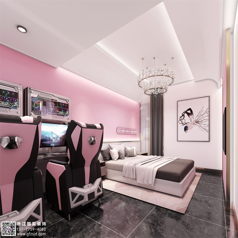 電競酒店裝修應該避免哪些問題