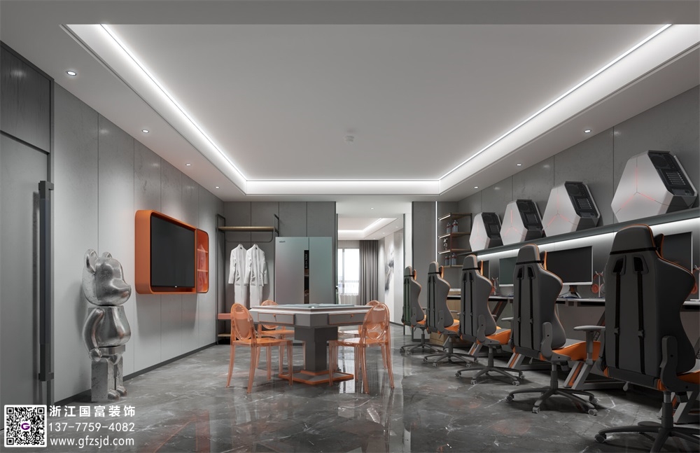 杭州電競酒店裝修設計建議