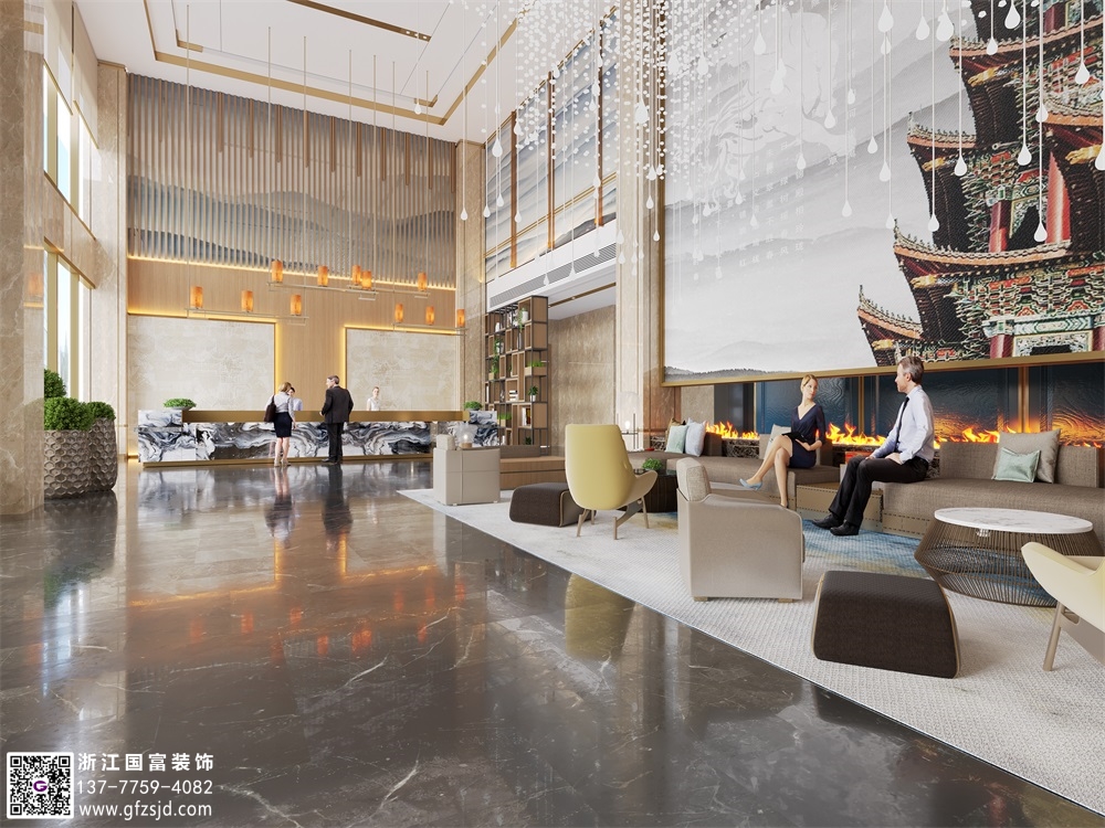 商務酒店設計標準